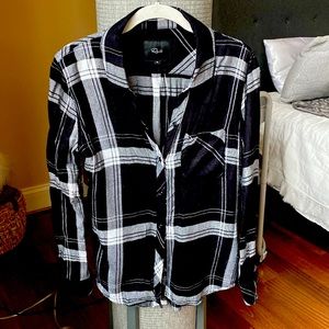 Rails Hunter Button Down